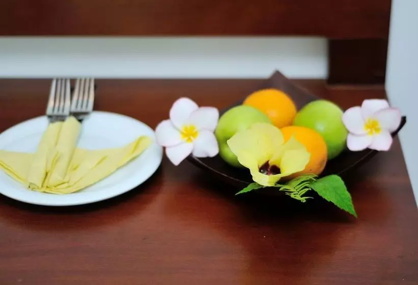 هتل Ariston Dhangethi Inn