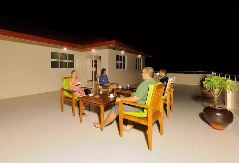 هتل Ariston Dhangethi Inn