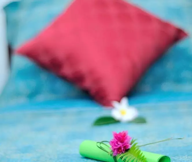 هتل Ariston Dhangethi Inn