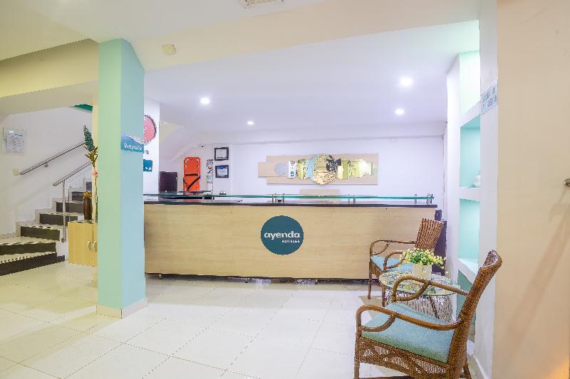 هتل Ayenda Casa Real