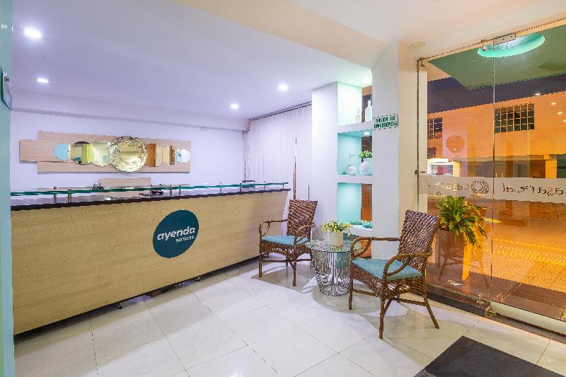 هتل Ayenda Casa Real