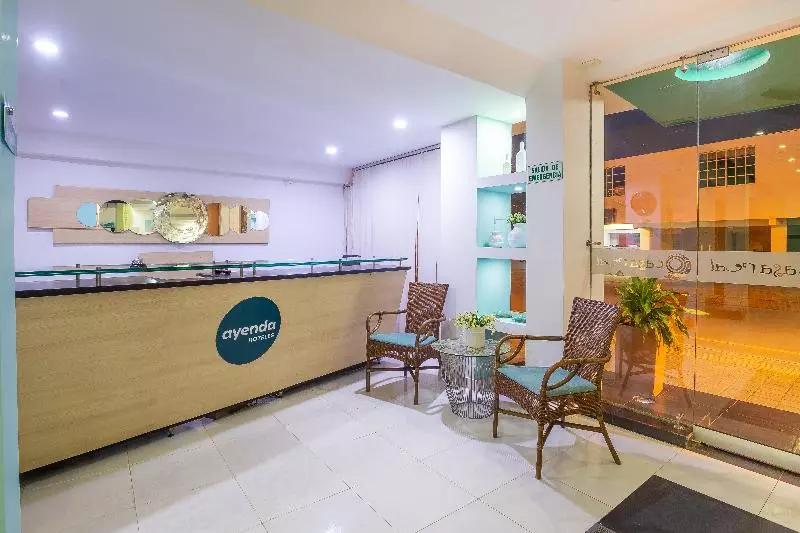 هتل Ayenda Casa Real