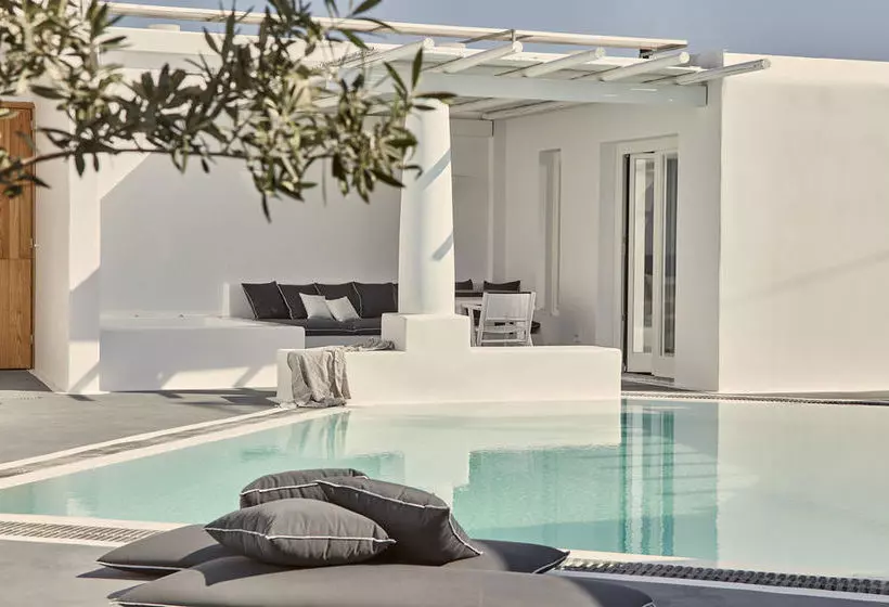 Hôtel Boho Suites