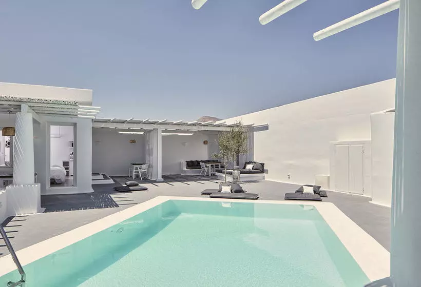 Hôtel Boho Suites