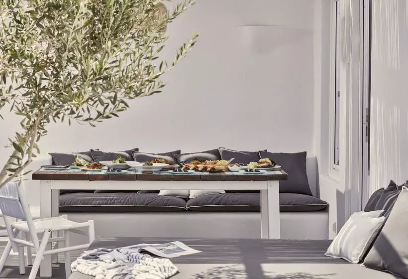 Hôtel Boho Suites