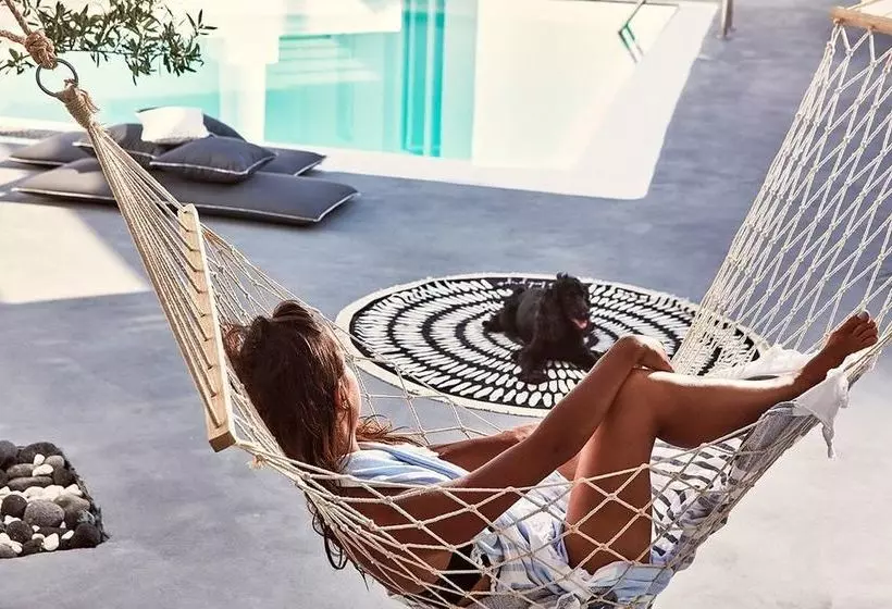 Hôtel Boho Suites