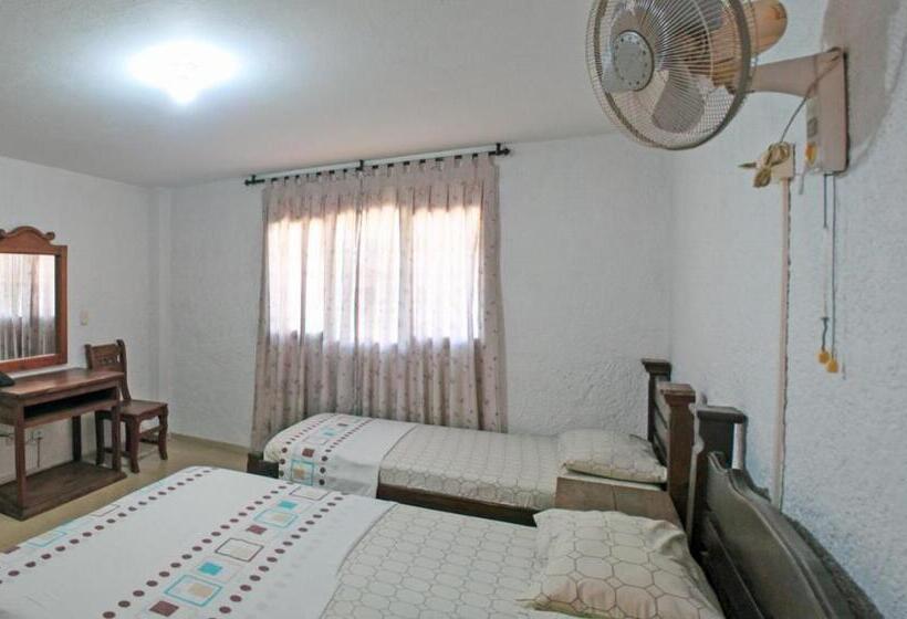 호텔 Campestre Umpala