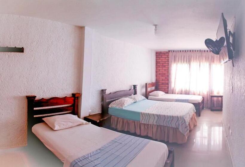 호텔 Campestre Umpala