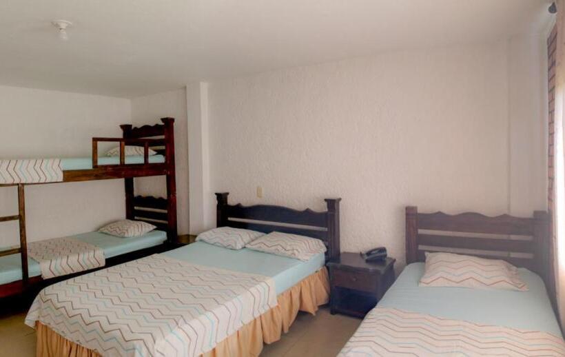 호텔 Campestre Umpala