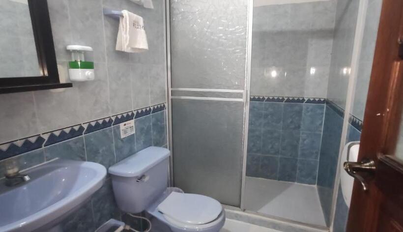 호텔 Campestre Umpala