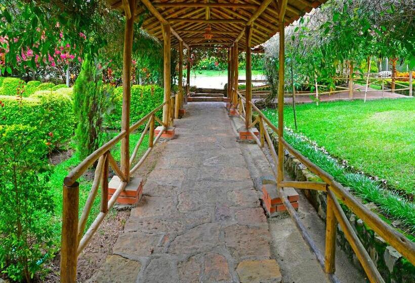 호텔 Campestre Umpala