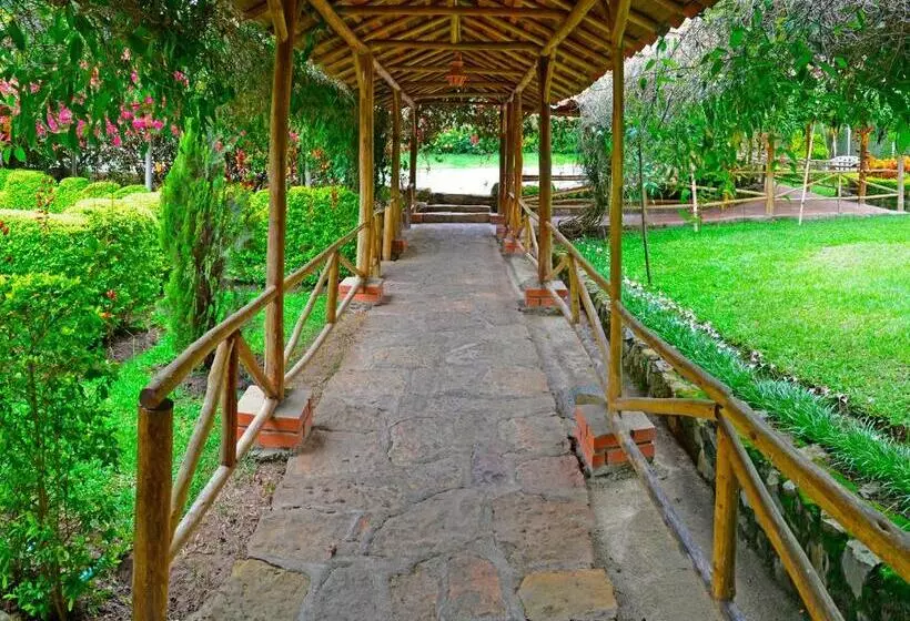 ホテル Campestre Umpala