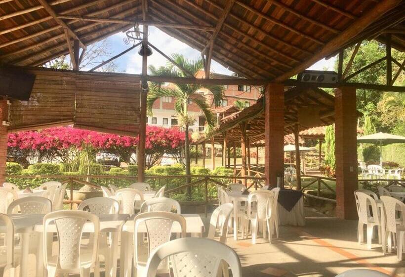 호텔 Campestre Umpala