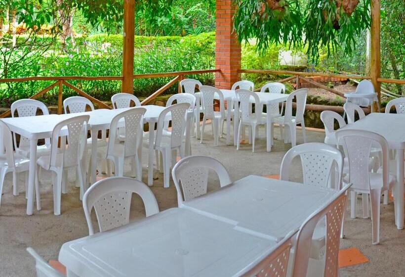 호텔 Campestre Umpala