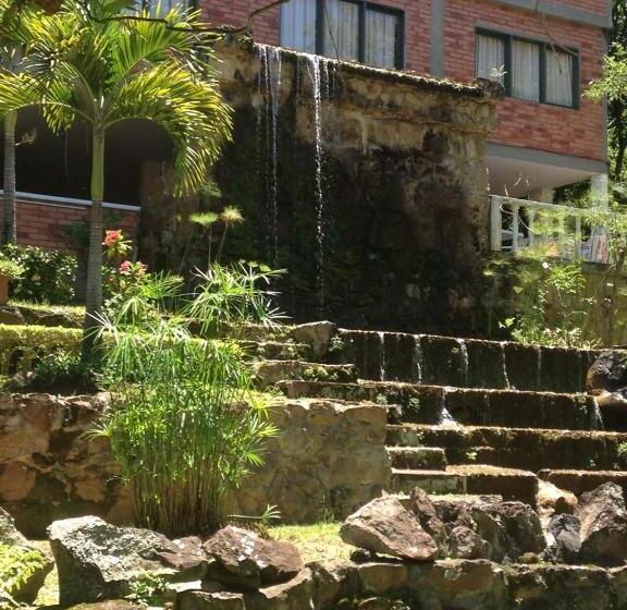 호텔 Campestre Umpala