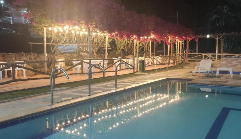 호텔 Campestre Umpala