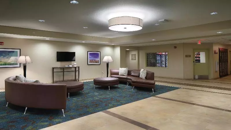ホテル Candlewood Suites   Newark South   University Area, An Ihg