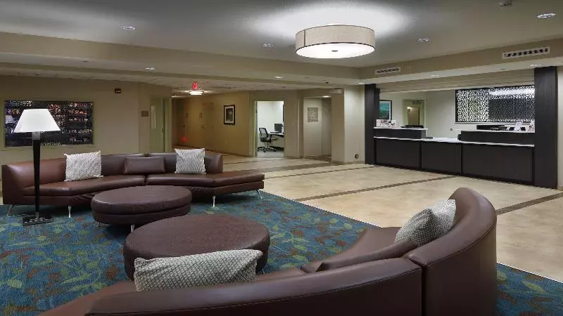 ホテル Candlewood Suites   Newark South   University Area, An Ihg