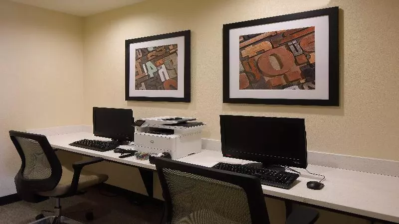 ホテル Candlewood Suites   Newark South   University Area, An Ihg