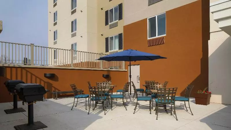 ホテル Candlewood Suites   Newark South   University Area, An Ihg