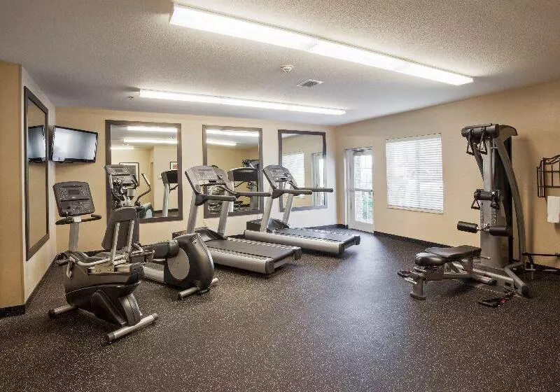 ホテル Candlewood Suites   Newark South   University Area, An Ihg