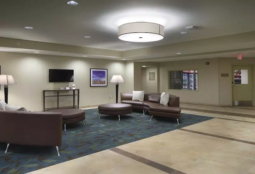 ホテル Candlewood Suites   Newark South   University Area, An Ihg