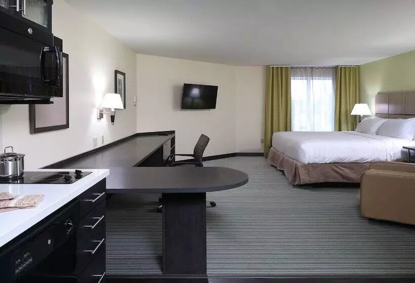 ホテル Candlewood Suites   Newark South   University Area, An Ihg