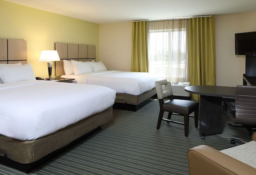 فندق Candlewood Suites   Newark South   University Area, An Ihg