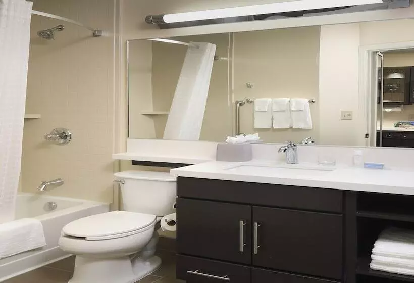 ホテル Candlewood Suites   Newark South   University Area, An Ihg