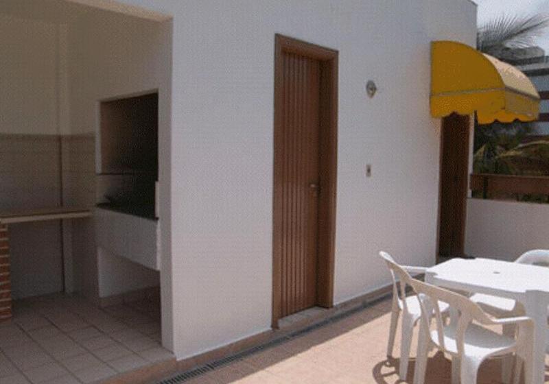 בית מלון כפרי Canto Da Enseada