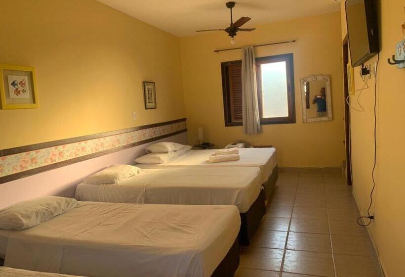 בית מלון כפרי Canto Da Enseada