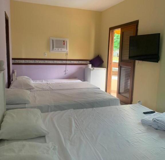 בית מלון כפרי Canto Da Enseada