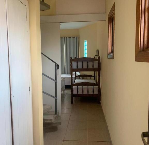 בית מלון כפרי Canto Da Enseada