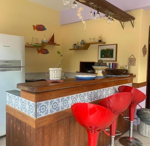 בית מלון כפרי Canto Da Enseada