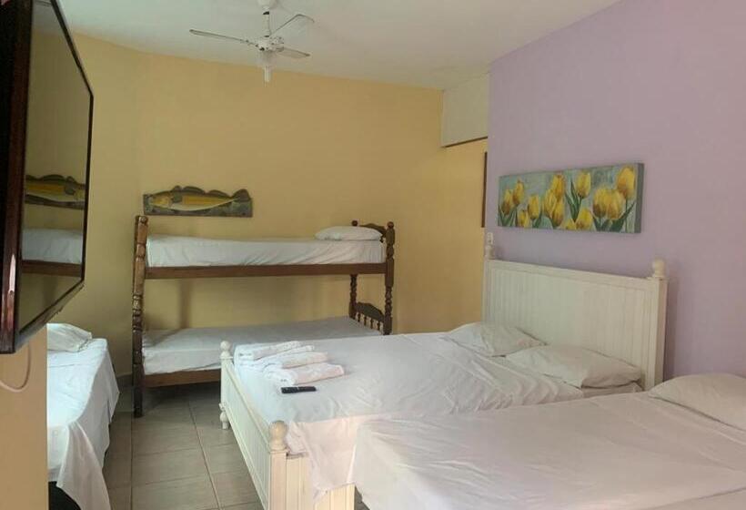 בית מלון כפרי Canto Da Enseada