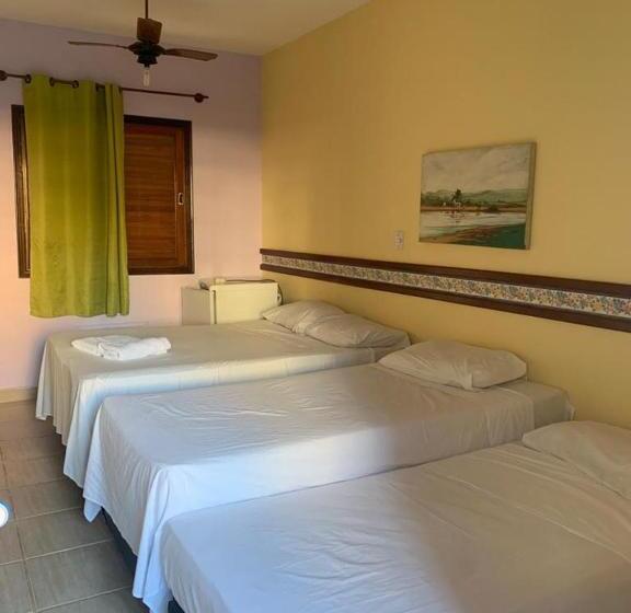 בית מלון כפרי Canto Da Enseada