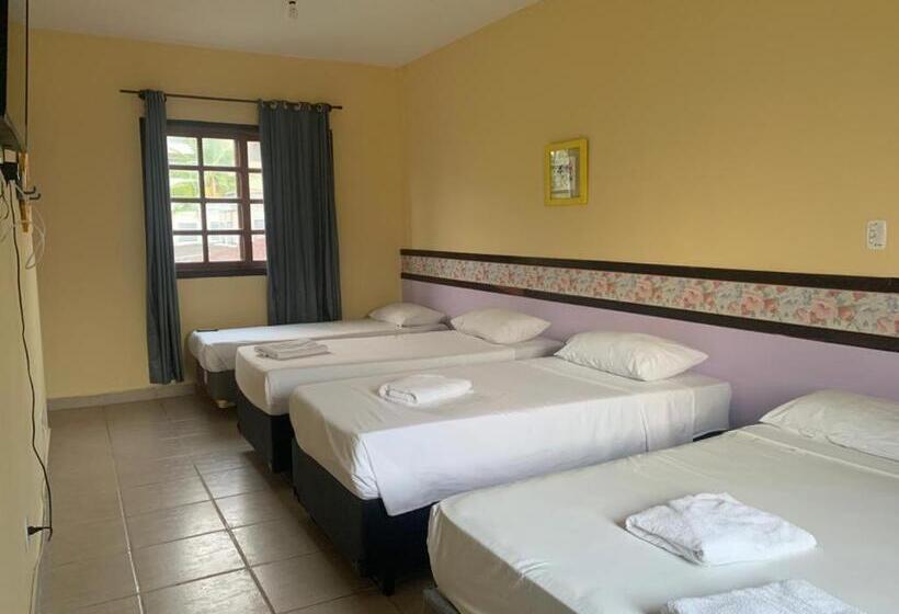 בית מלון כפרי Canto Da Enseada