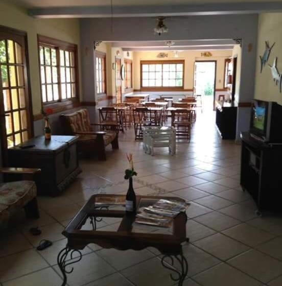 בית מלון כפרי Canto Da Enseada