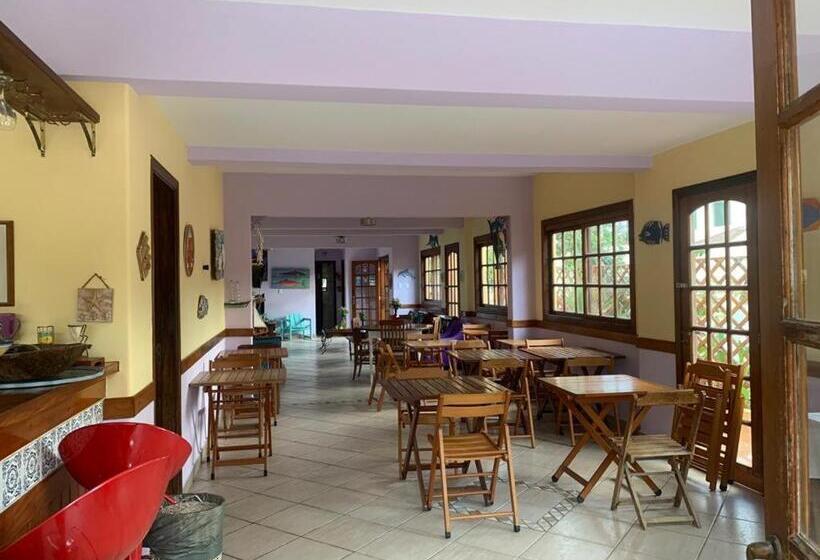 בית מלון כפרי Canto Da Enseada