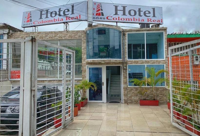 Hotel Real Colombia