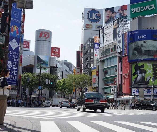 Hotel-cápsula Nadeshiko Hotel Tokyo Shibuya By Unito Female Only