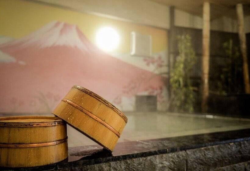 Hotel-cápsula Nadeshiko Hotel Tokyo Shibuya By Unito Female Only