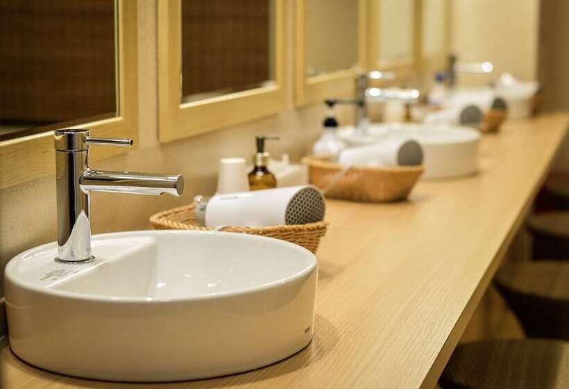 Hotel-cápsula Nadeshiko Hotel Tokyo Shibuya By Unito Female Only