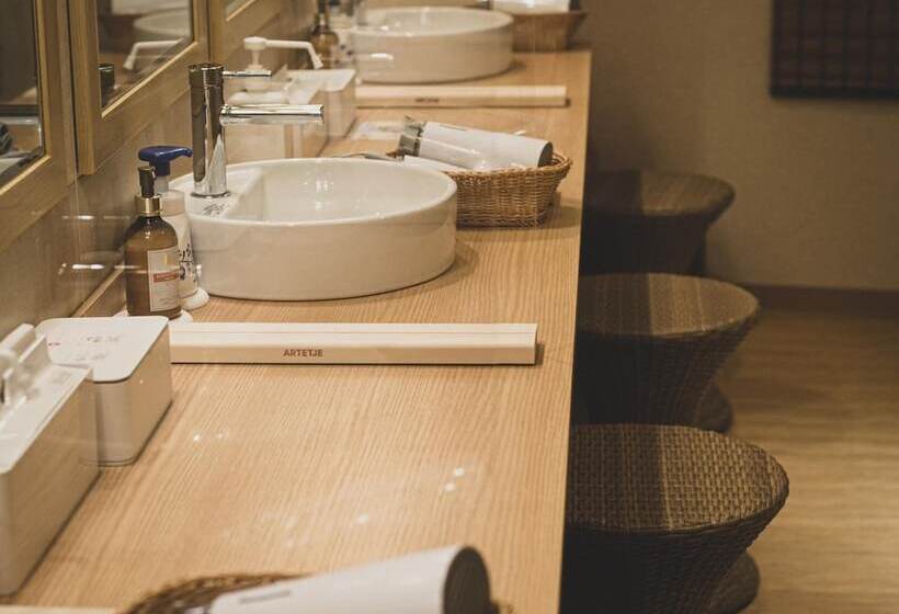 Hotel-cápsula Nadeshiko Hotel Tokyo Shibuya By Unito Female Only