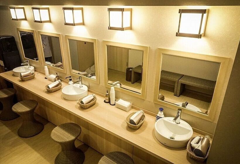 Hotel-cápsula Nadeshiko Hotel Tokyo Shibuya By Unito Female Only