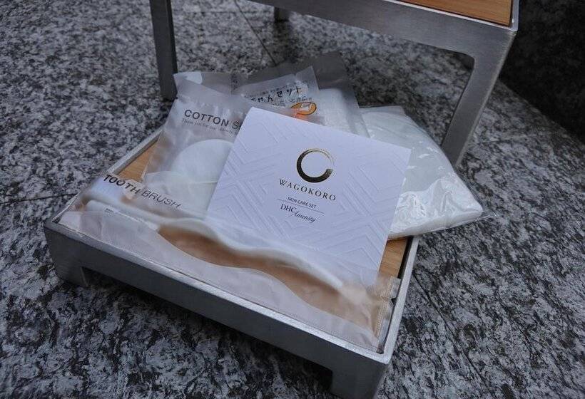 Hotel-cápsula Nadeshiko Hotel Tokyo Shibuya By Unito Female Only