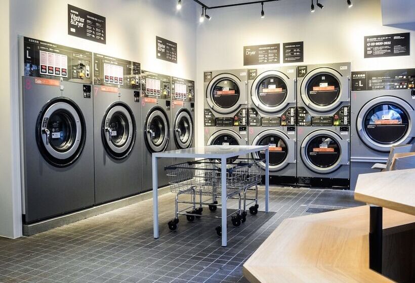 Hotel-cápsula Nadeshiko Hotel Tokyo Shibuya By Unito Female Only