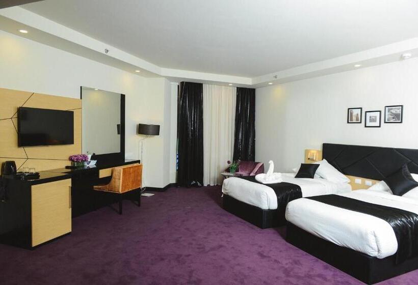 هتل Eastern Al Montazah