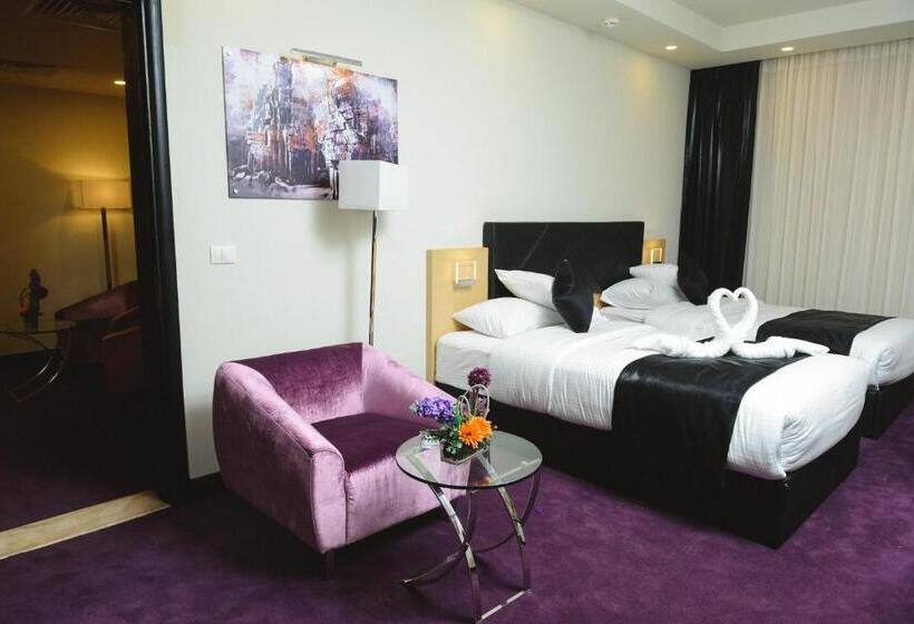 هتل Eastern Al Montazah