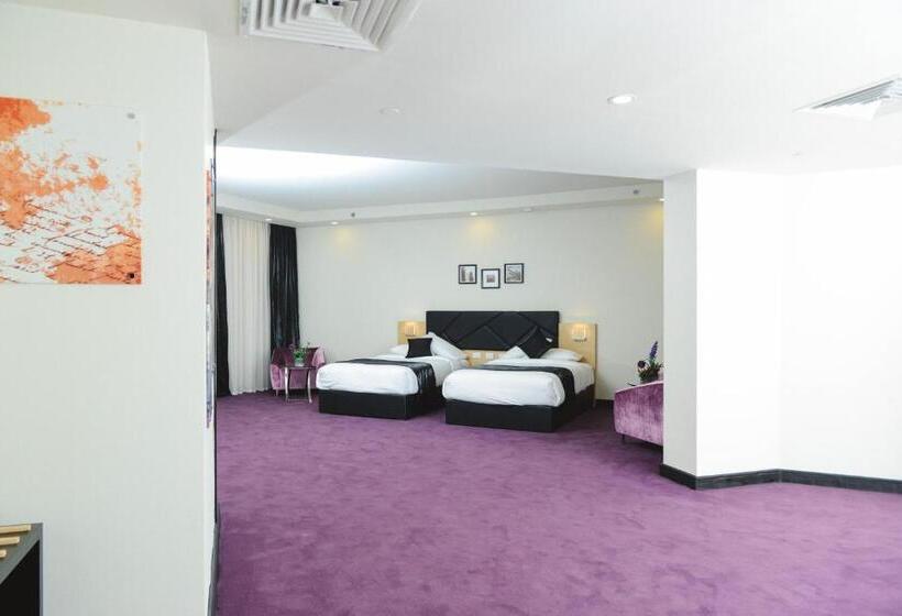 هتل Eastern Al Montazah